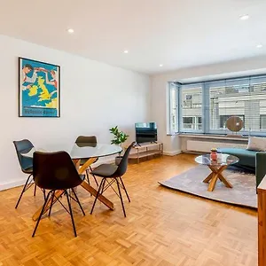 Fantastically Located Modern With Garage Available Apartment