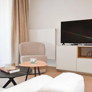 Crystal Residences - Luxurious Seaside Apartment