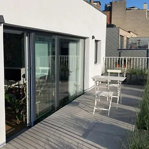 Seaview Penthouse Apartment